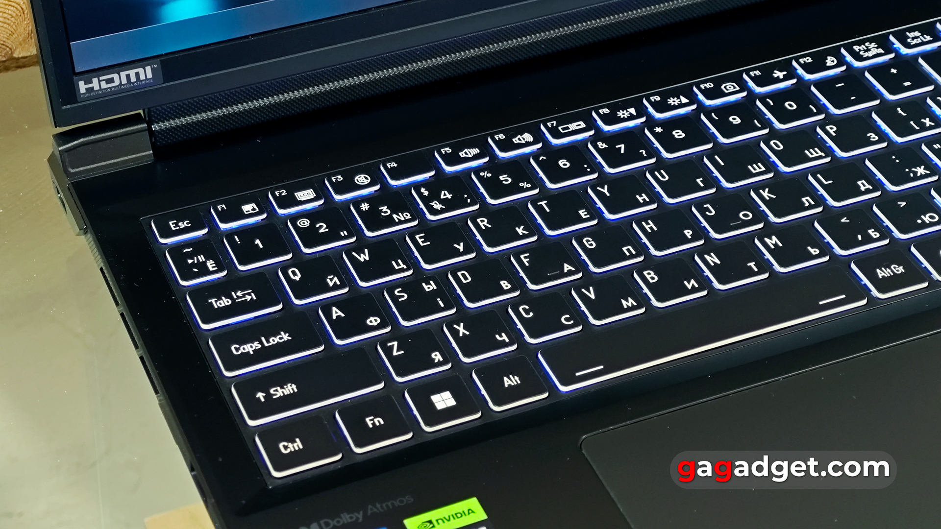 Огляд Gigabyte G6X 9KG (2024) Огляд Gigabyte G6X 9KG (2024)