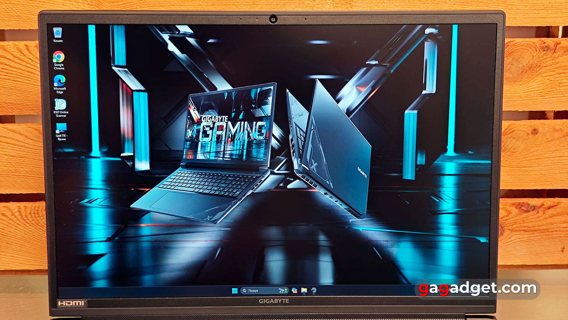 Огляд Gigabyte G6X 9KG (2024) Огляд Gigabyte G6X 9KG (2024)