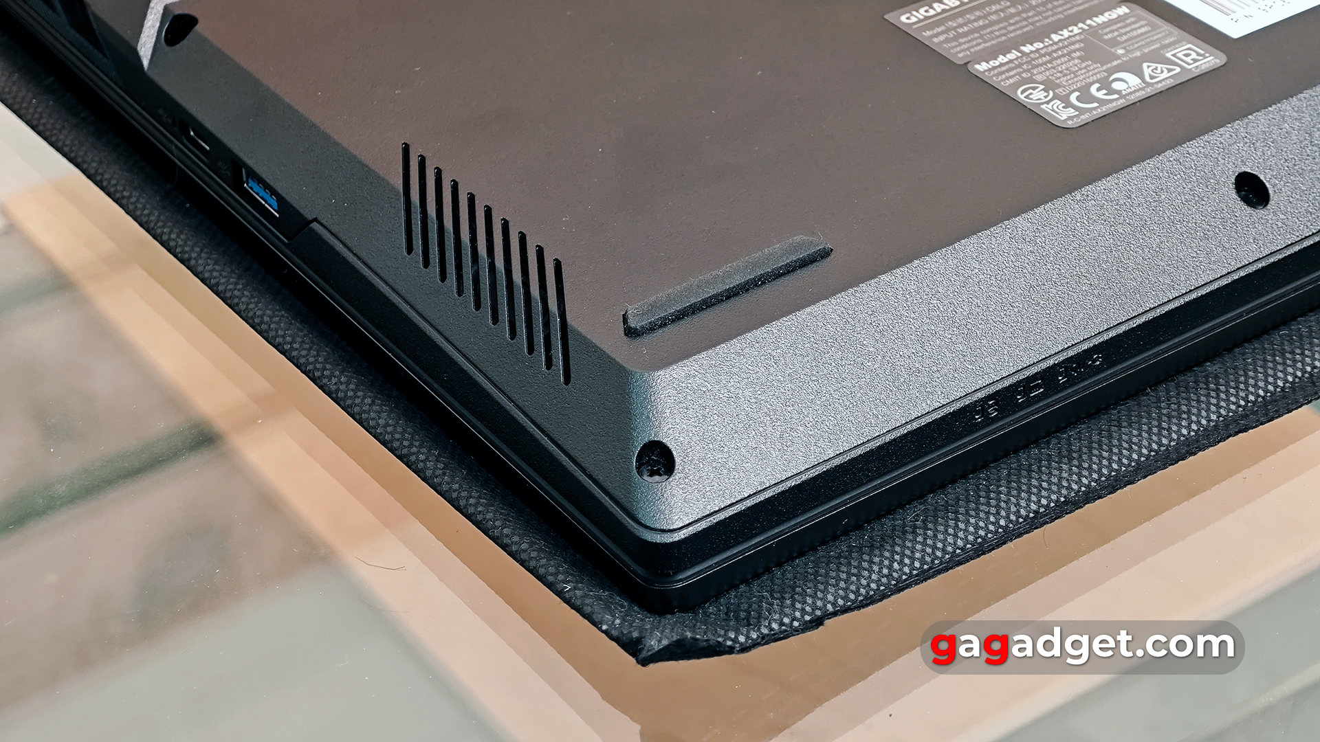 Огляд Gigabyte G6X 9KG (2024) Огляд Gigabyte G6X 9KG (2024)