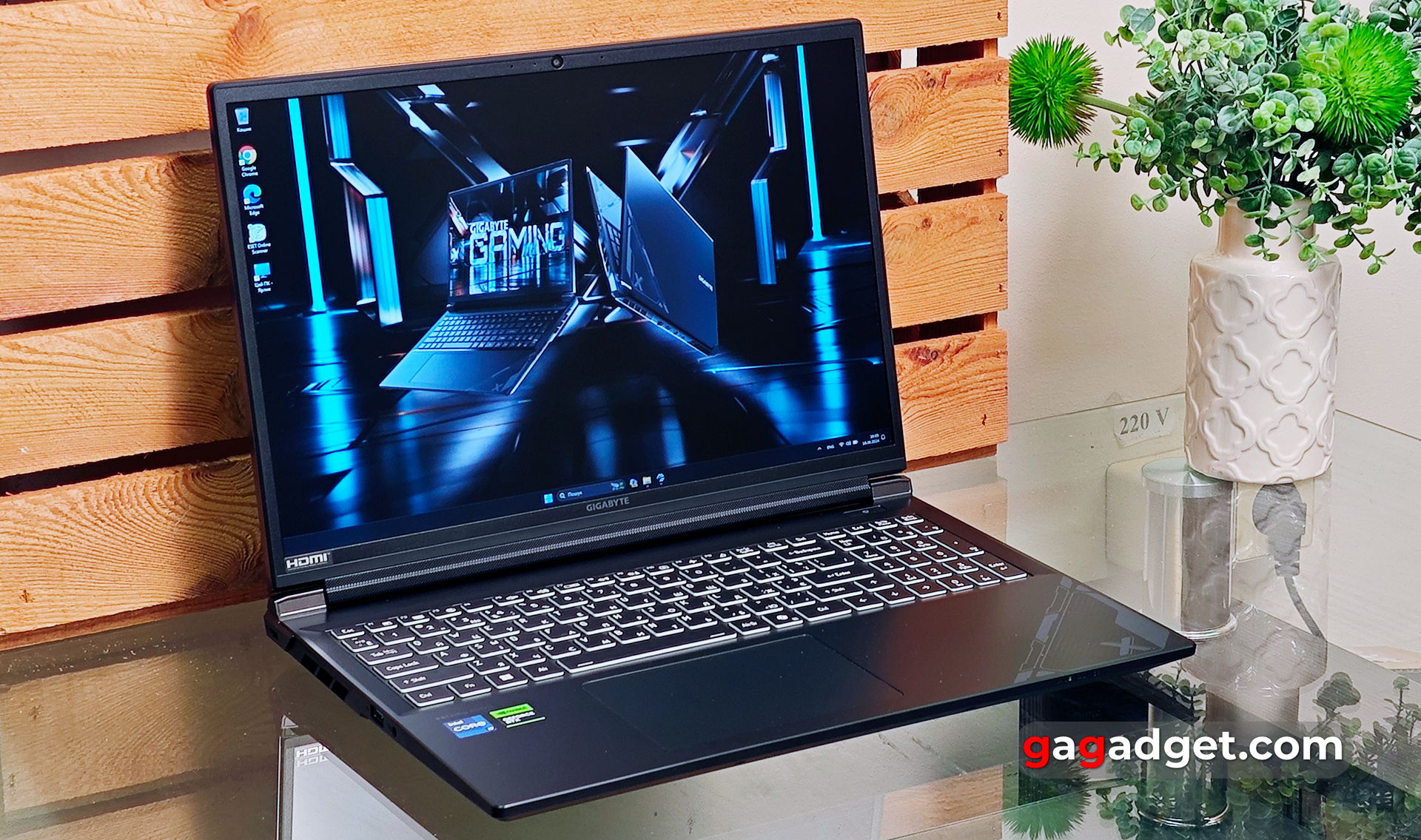Огляд Gigabyte G6X 9KG (2024) Огляд Gigabyte G6X 9KG (2024)