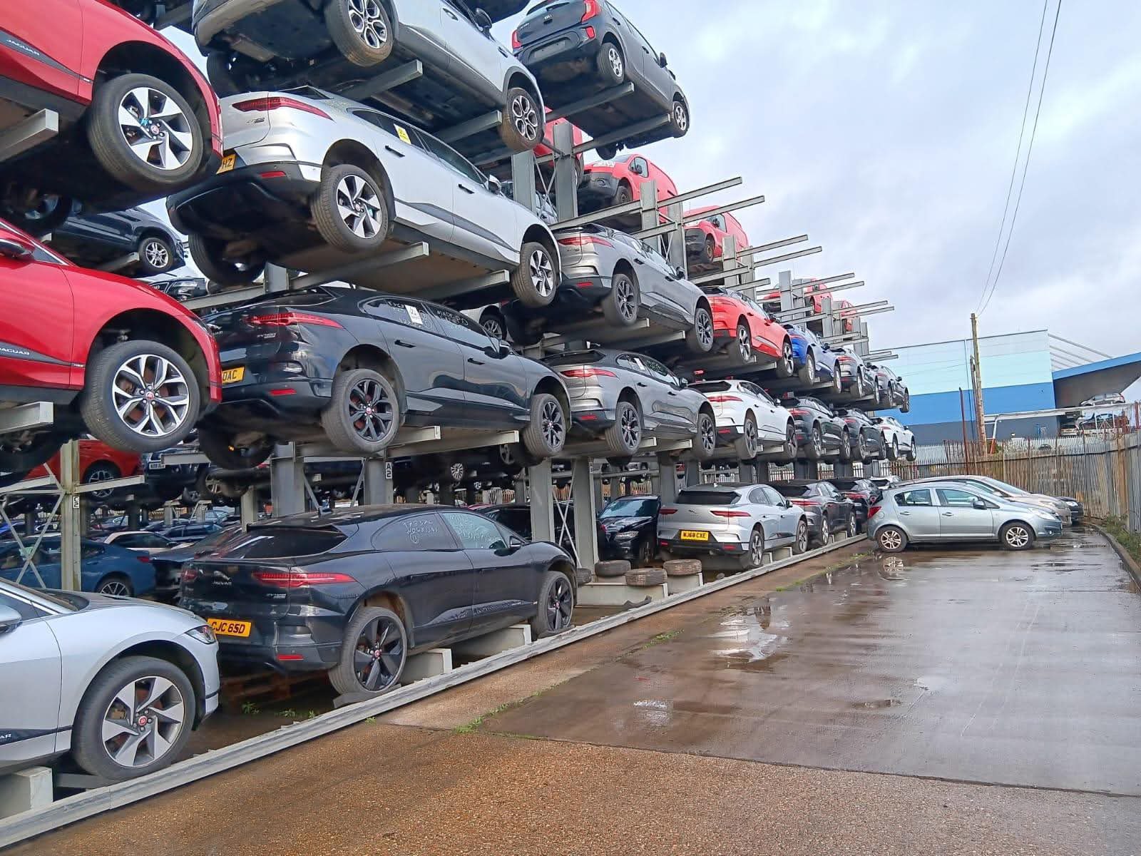Jaguar I-Pace, pendiente de eliminación Jaguar I-Pace, pendiente de eliminación