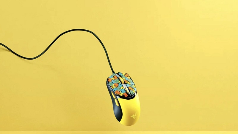 Accesorios Razer Pokémon