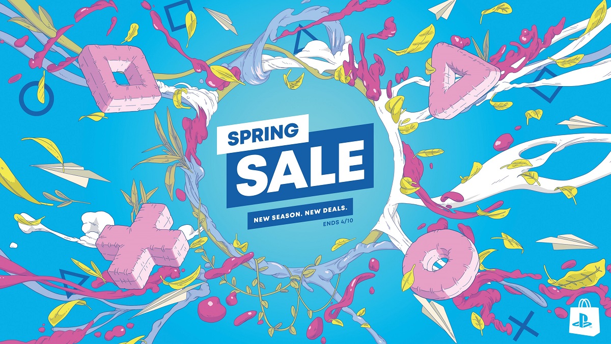 PlayStation Store ha lanzado una venta masiva de primavera. Se ofrecen a los jugadores los juegos más relevantes con enormes descuentos PlayStation Store ha lanzado una venta masiva de primavera. Se ofrecen a los jugadores los juegos más relevantes con enormes descuentos