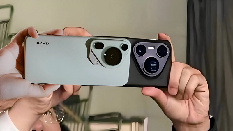 Comparación del Huawei Pura 70 Ultra y el anticipado Pura 80 Ultra Comparación Huawei Pura 70 Ultra y el anticipado Pura 80 Ultra