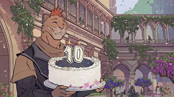 Con motivo del 10º aniversario de The Elder Scrolls Online, el juego es gratuito temporalmente en todas las plataformas.-2 Con motivo del 10º aniversario de The Elder Scrolls Online, el juego es gratuito temporalmente en todas las plataformas.-2