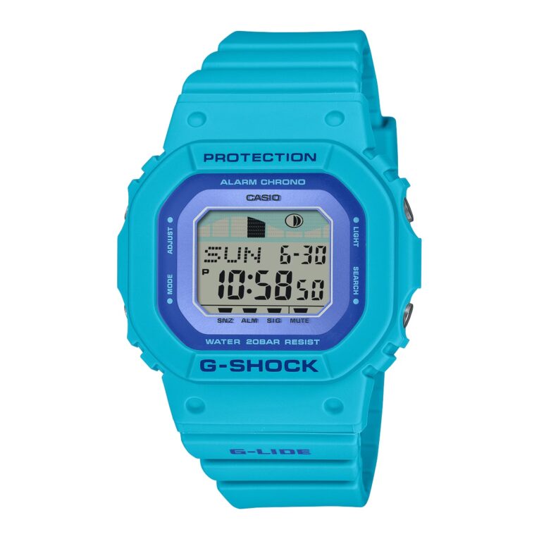Reloj de mujer G-Shock GLXS5610-2 azul