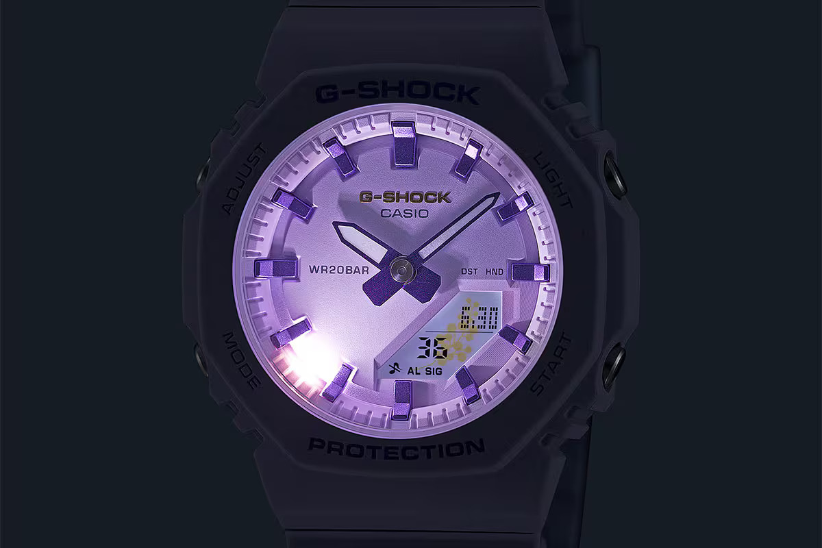Casio GMA-P2125W-6A - Pantalla LED Casio GMA-P2125W-6A - Pantalla LED