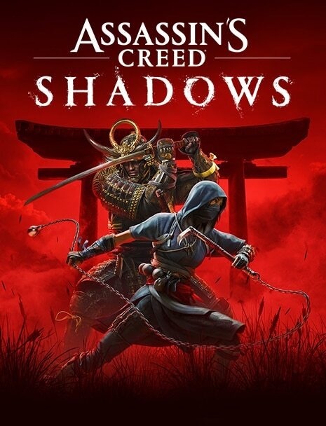 Las ilustraciones filtradas de Assassin's Creed Shadows confirman que los protagonistas del juego serán dos personajes a la vez: un samurái africano y una chica shinobi-2