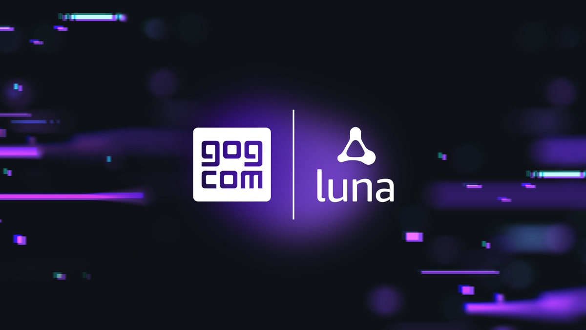 El minorista digital GOG ha anunciado una asociación con el servicio de juegos en la nube de Amazon Luna El minorista digital GOG ha anunciado una asociación con el servicio de juegos en la nube de Amazon Luna