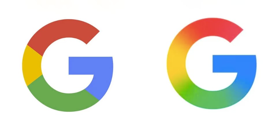 Cambio del logotipo de Google en mayo de 2025