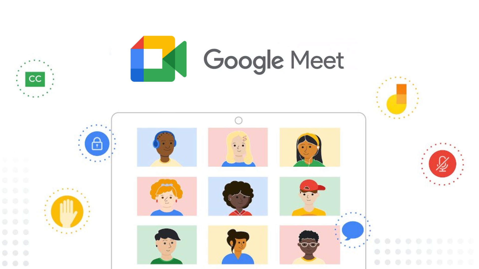 Google Meet se ha dotado de una función de reconocimiento de gestos con la mano levantada Google Meet se ha dotado de una función de reconocimiento de gestos con la mano levantada