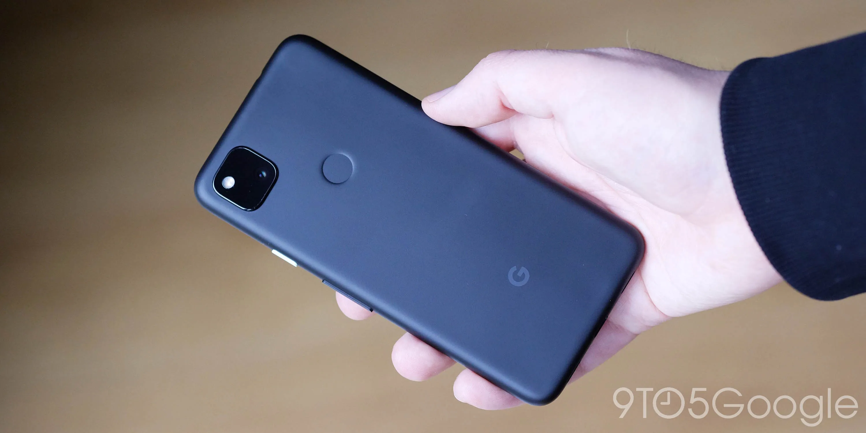 Google Pixel 4a Teléfono inteligente Google Pixel 4a