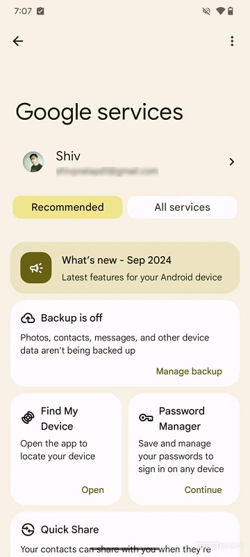 Google facilitará el seguimiento de las actualizaciones de Android: la compañía está probando una función What's new-2 Google facilitará el seguimiento de las actualizaciones de Android: la compañía está probando una función What's new-2