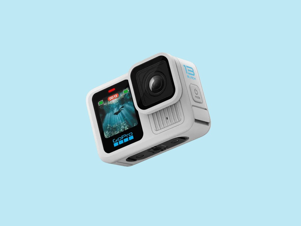 GoPro Hero 13 Blanco Polar GoPro Hero 13 Blanco Polar