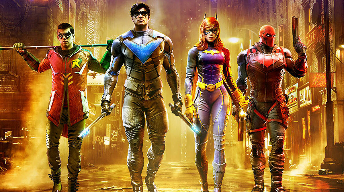 Las primeras puntuaciones de Gotham Knights no inspiran optimismo: Los críticos no están impresionados con el nuevo juego de acción cooperativa basado en DC Comics Las primeras puntuaciones de Gotham Knights no inspiran optimismo: Los críticos no están impresionados con el nuevo juego de acción cooperativa basado en DC Comics