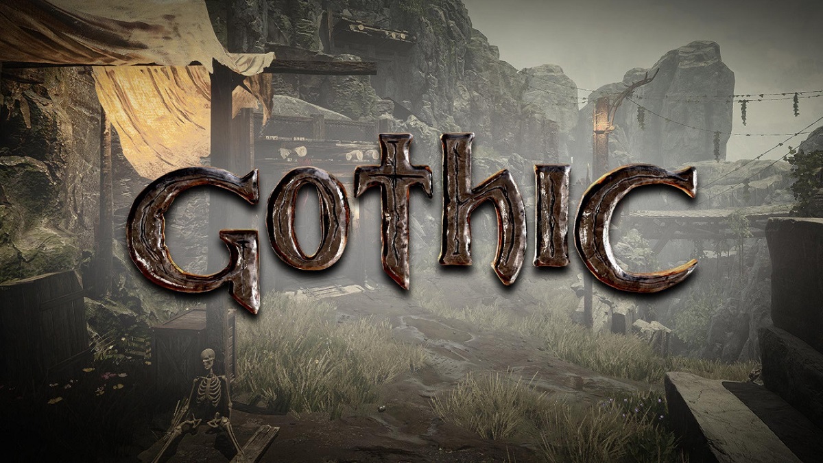 Una nueva vista del Viejo Campamento: los desarrolladores de Gothic Remake han publicado el arte de una de las localizaciones centrales del icónico juego de rol Una nueva vista del Viejo Campamento: los desarrolladores de Gothic Remake han publicado el arte de una de las localizaciones centrales del icónico juego de rol