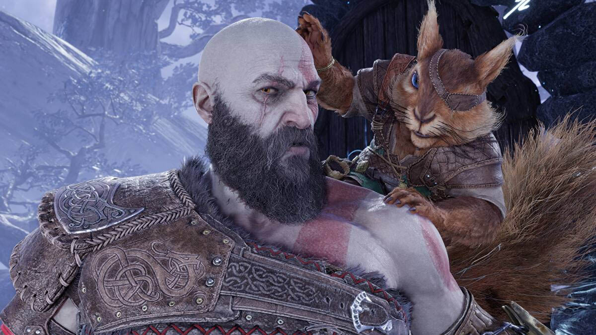 God of War: Ragnarok y Vampire Survivors triunfan en los BAFTA Games Awards 2023 God of War: Ragnarok y Vampire Survivors triunfan en los BAFTA Games Awards 2023