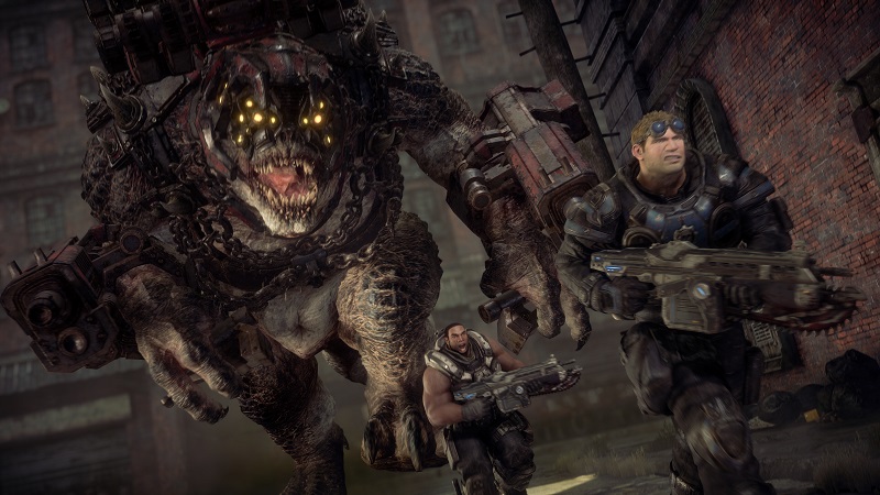 Captura de pantalla de Gears of War: Reloaded - imagen 4K 4 Captura de pantalla de Gears of War: Reloaded - imagen 4K 4