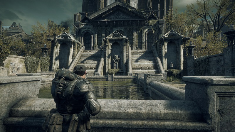 Captura de pantalla de Gears of War: Reloaded - imagen 4K 10 Captura de pantalla de Gears of War: Reloaded - imagen 4K 10