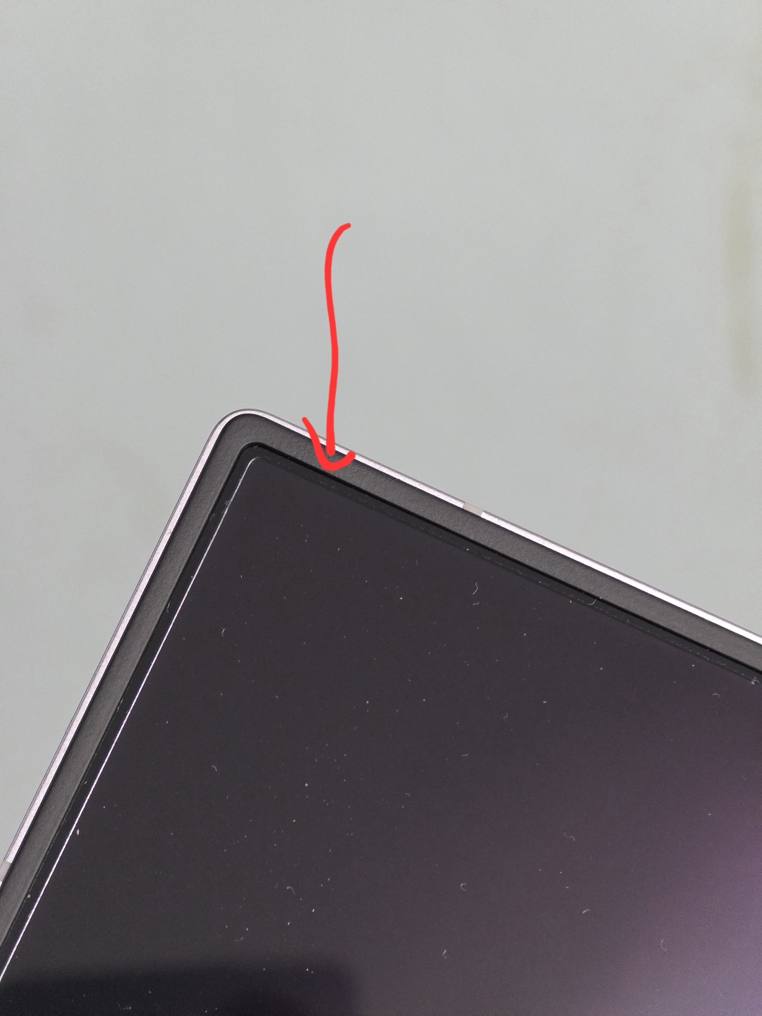 La parte trasera del Samsung Galaxy Fold7 La parte trasera del Samsung Galaxy Fold7
