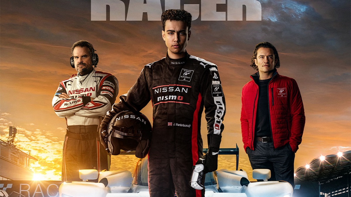 Sony Pictures ha publicado un nuevo tráiler de la adaptación cinematográfica de Gran Turismo. No queda mucho tiempo para el estreno de la película Sony Pictures ha publicado un nuevo tráiler de la adaptación cinematográfica de Gran Turismo. No queda mucho tiempo para el estreno de la película