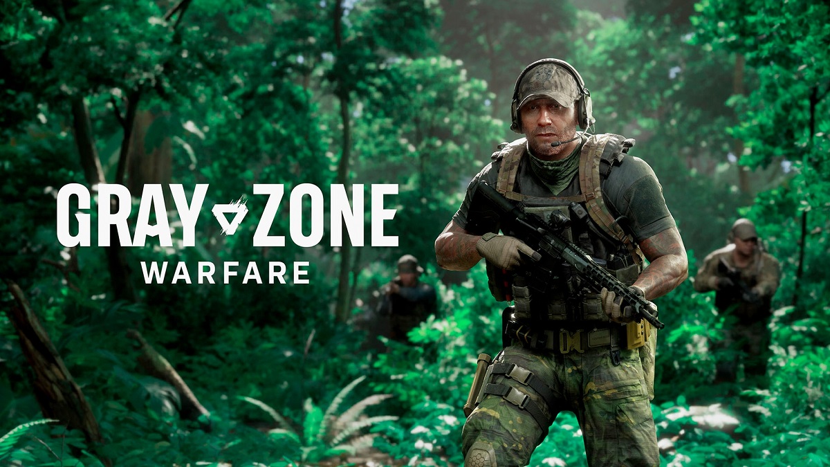 El shooter táctico realista Gray Zone Warfare saldrá mañana en Early Access: los desarrolladores han presentado un tráiler del ambicioso juego El shooter táctico realista Gray Zone Warfare saldrá mañana en Early Access: los desarrolladores han presentado un tráiler del ambicioso juego