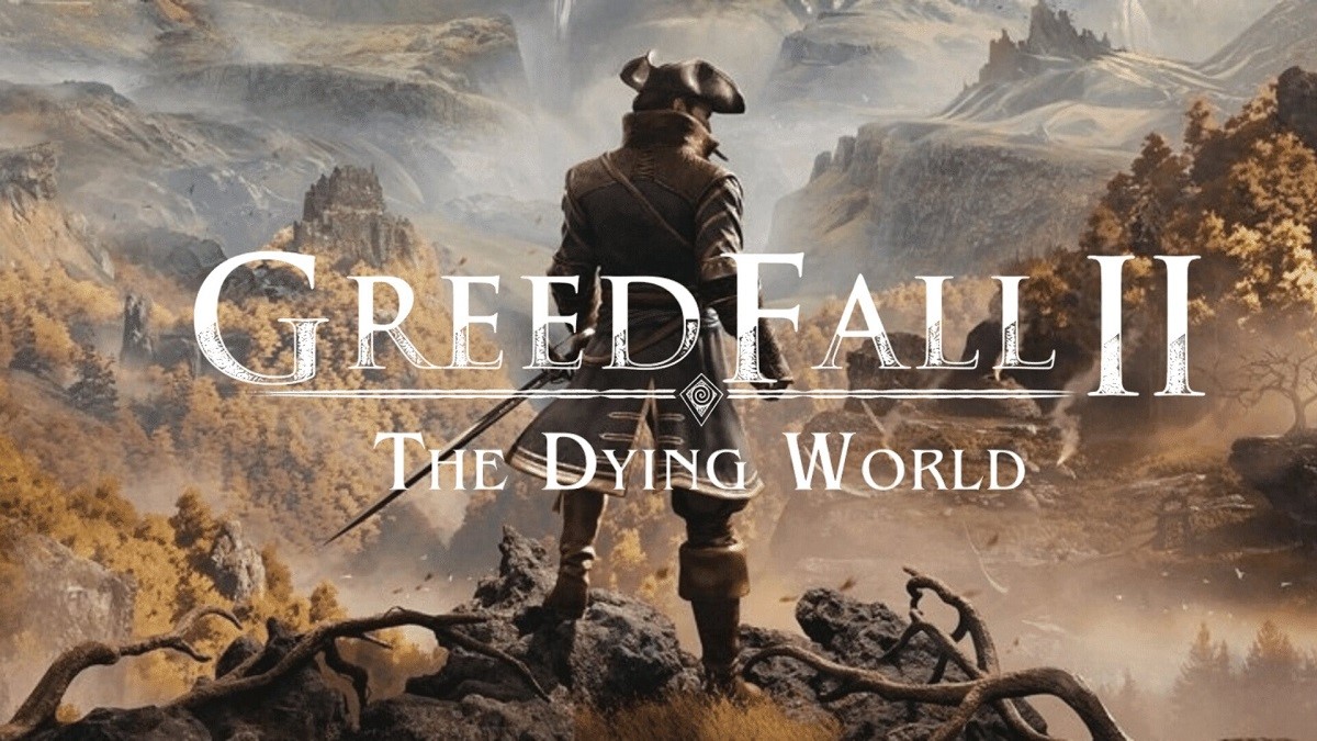 Se ha presentado un tráiler atmosférico del juego de rol GreedFall II: The Dying World, que saldrá a la venta en acceso anticipado en verano de 2024. Se ha presentado un tráiler atmosférico del juego de rol GreedFall II: The Dying World, que saldrá a la venta en acceso anticipado en verano de 2024.
