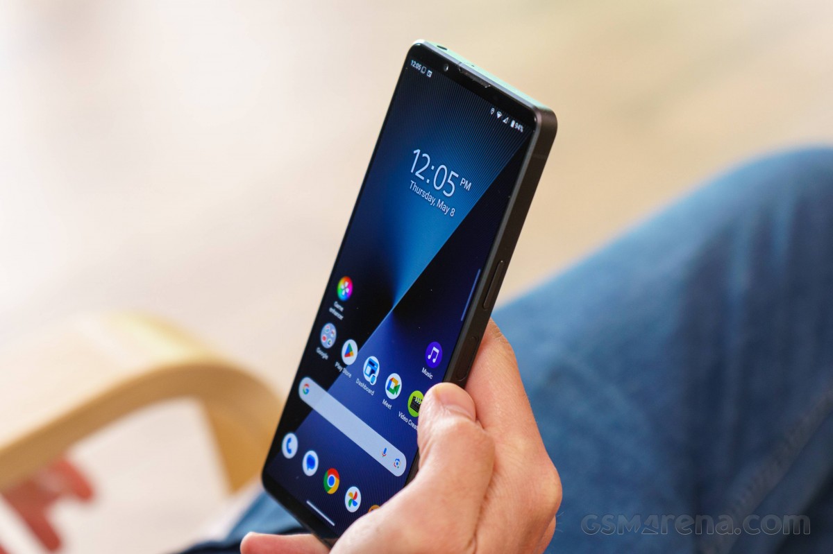 El smartphone insignia Xperia 1 VII El smartphone insignia Xperia 1 VII