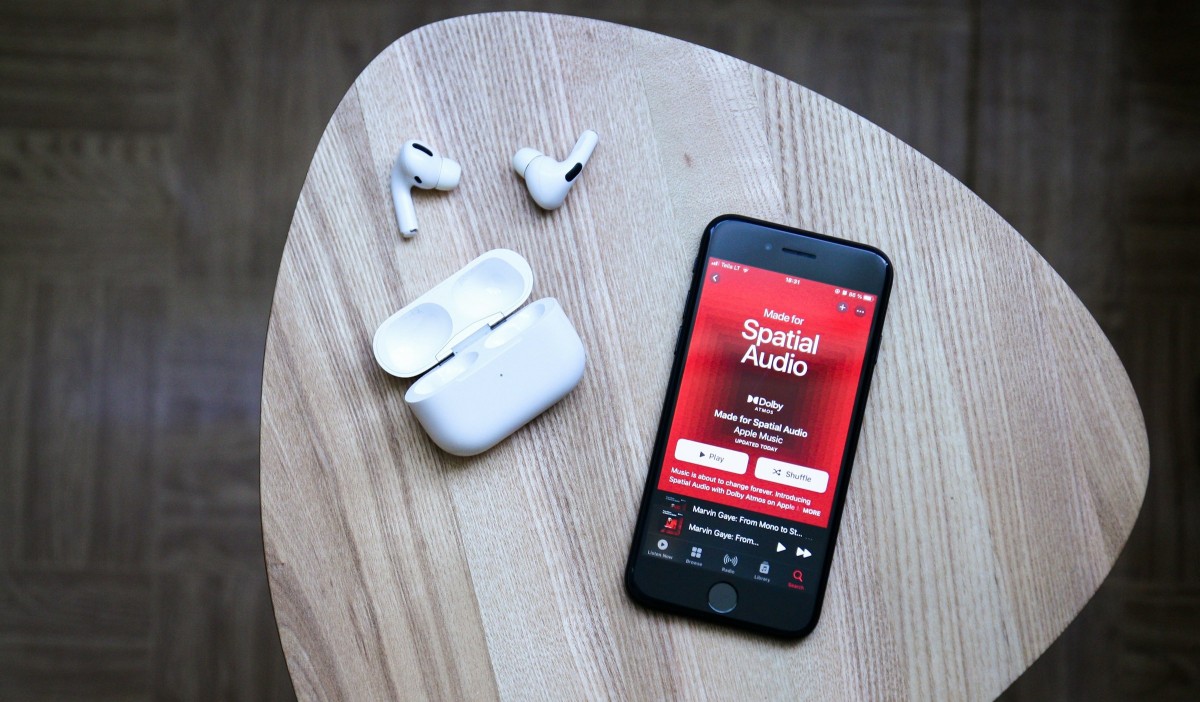 Aplicación Apple Music