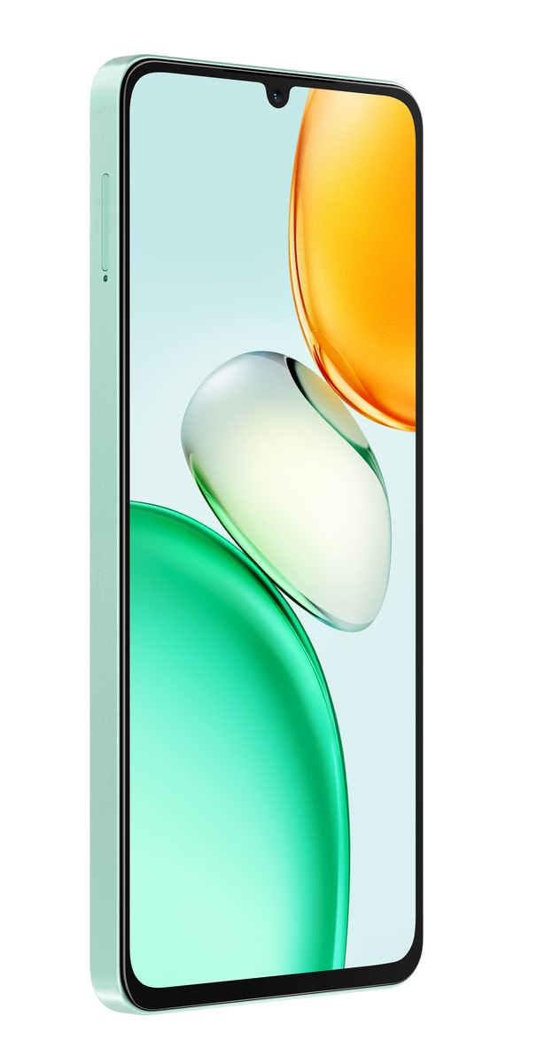 Honor Play 10 smartphone on the background Honor Play 10 smartphone on the background