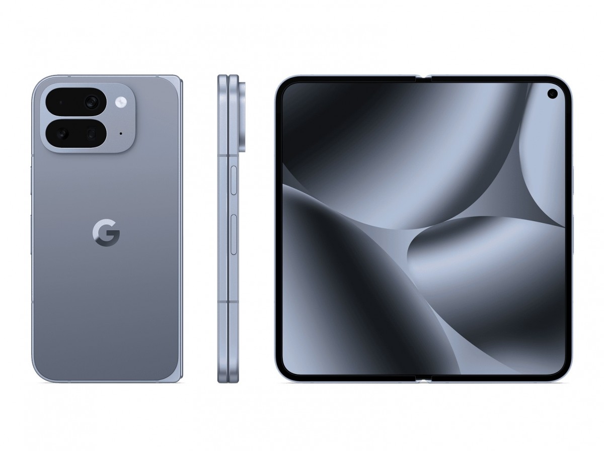 Pixel 10 Pro Fold