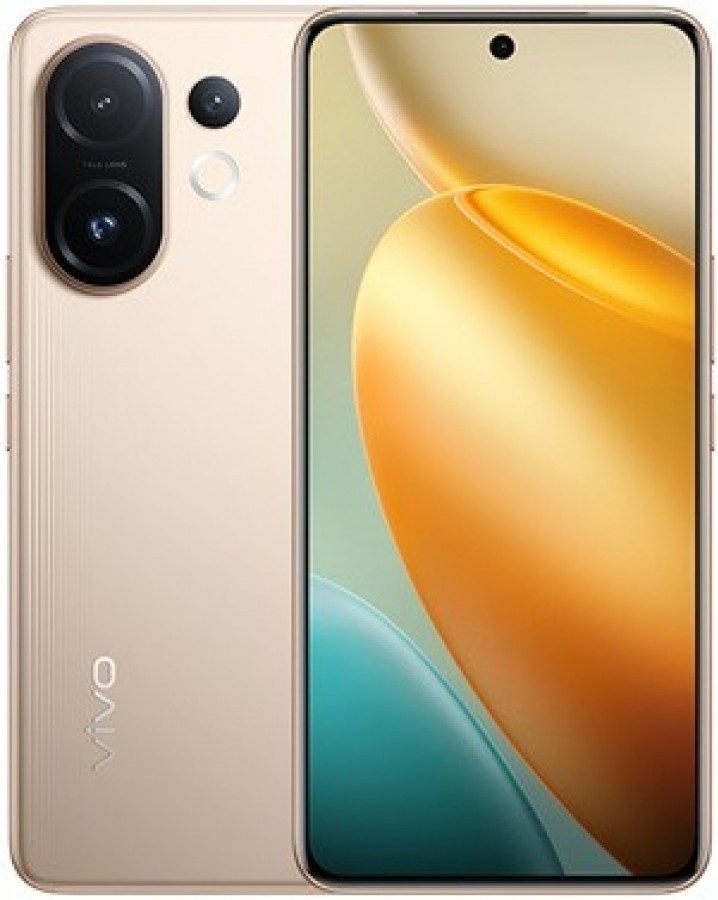 Vista trasera del Vivo T4 Pro 5G Vista trasera del Vivo T4 Pro 5G
