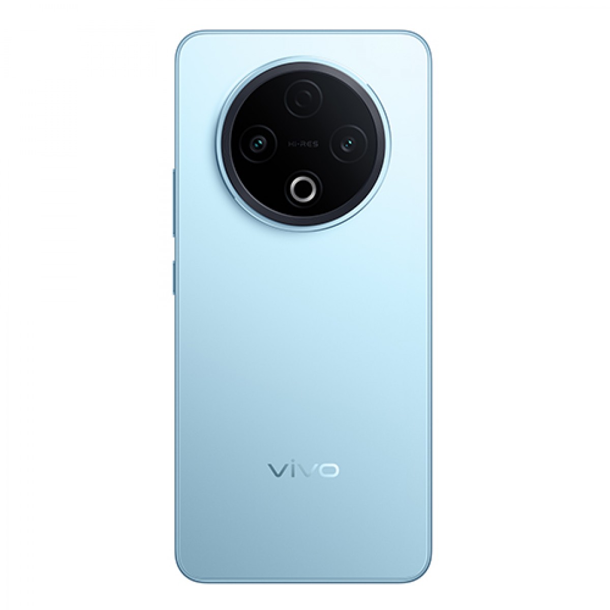 Renderizado oficial del Vivo Y500 Renderizado oficial del Vivo Y500