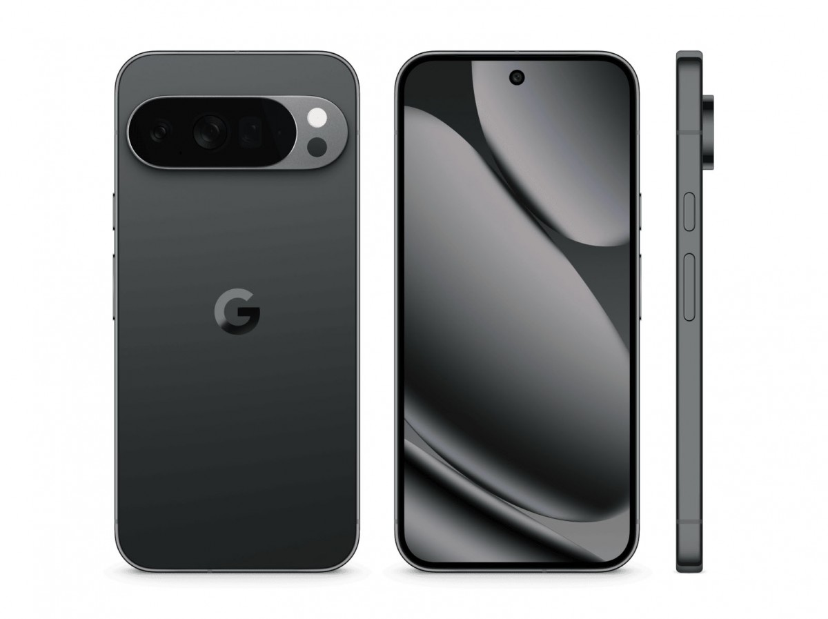 Pantalla del Pixel 10 Pro