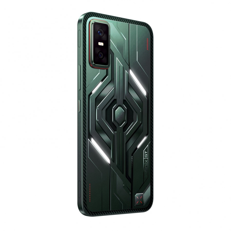 Infinix GT 30 5G - un nuevo smartphone con elementos de diseño Infinix GT 30 5G - un nuevo smartphone con elementos LED