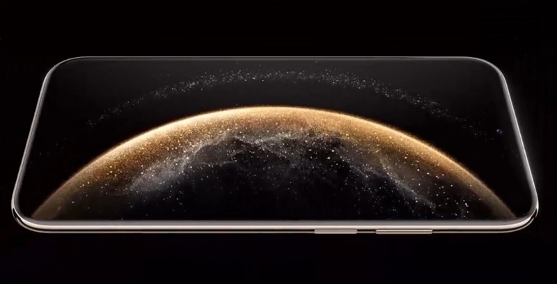 Pantalla del Huawei Mate 70 Air