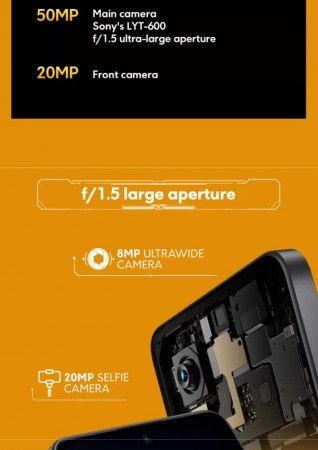 Características del Poco X7 Pro Características del Poco X7 Pro