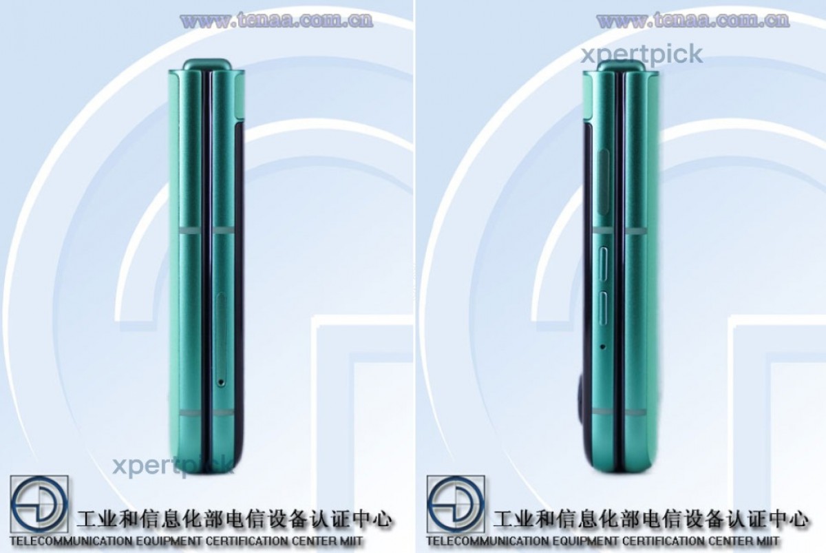 Diseño del Motorola Razr 60