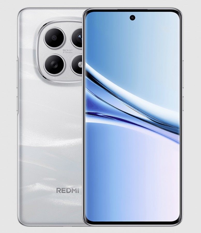 Xiaomi Redmi Note 15 vista lateral