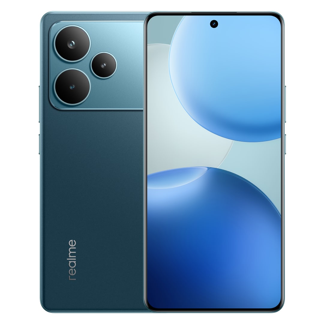 Panel trasero del smartphone Realme P4 Pro 5G