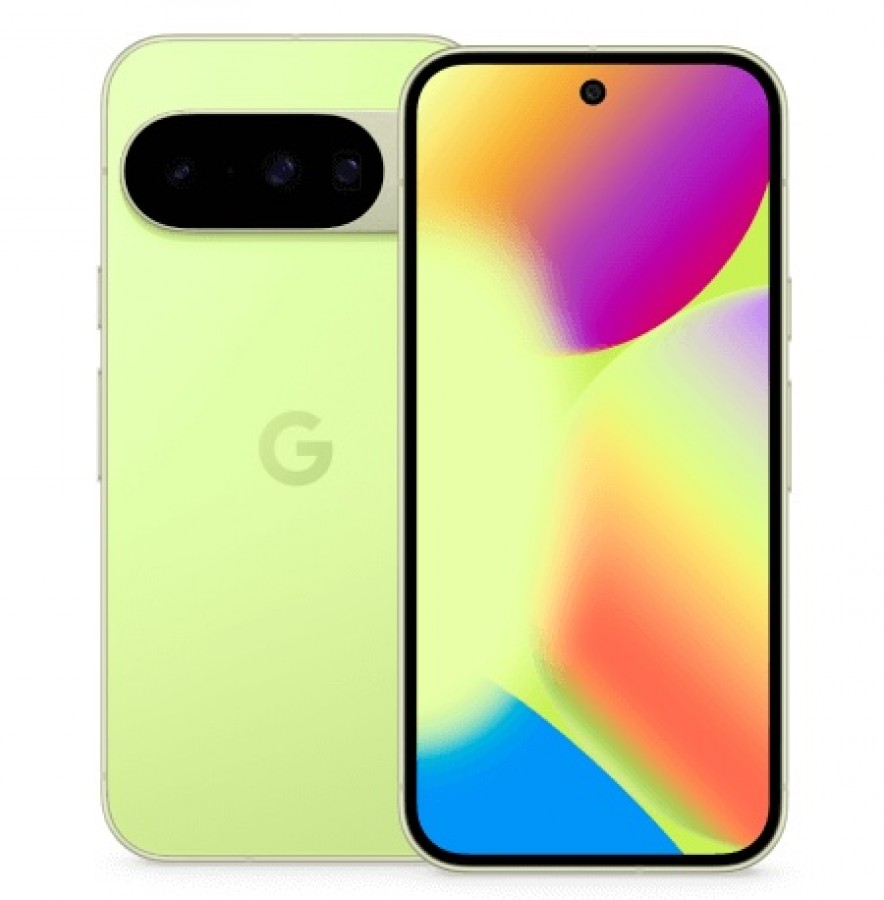 Interfaz del Pixel 10