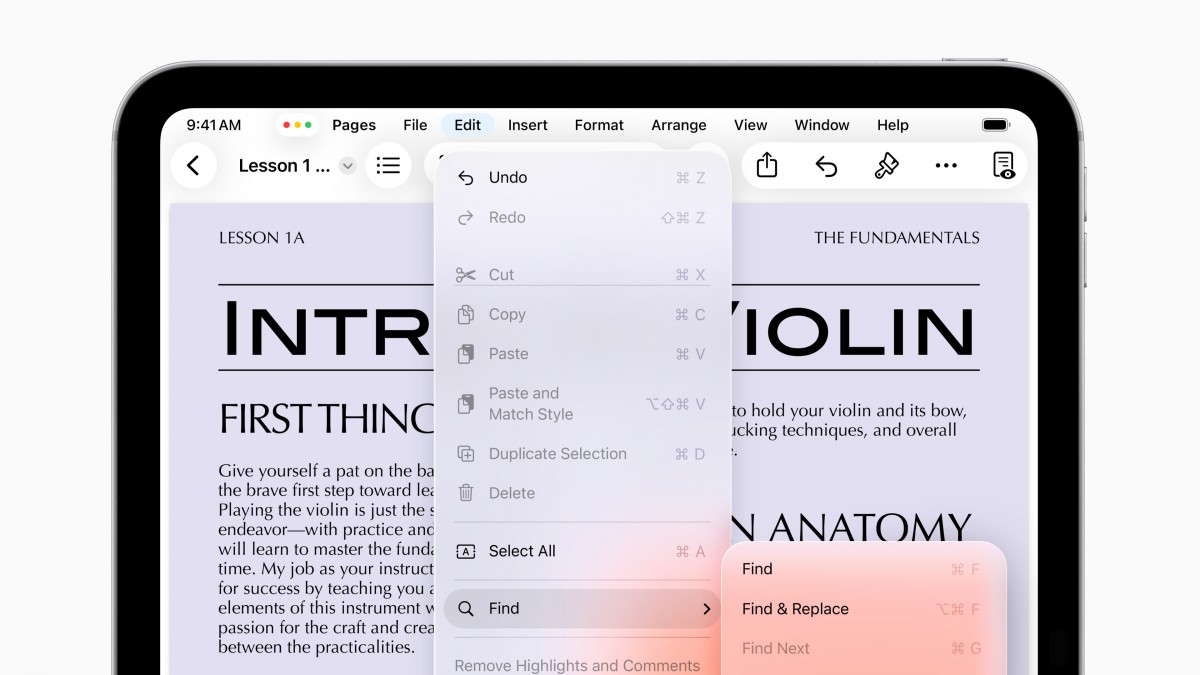 iPadOS 26 nuevo control de ventana iPadOS 26 nuevo control de ventana