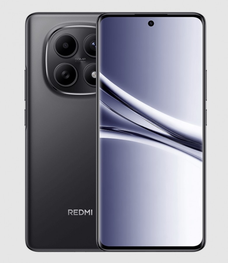 Xiaomi Redmi Note 15 configuración de cámara