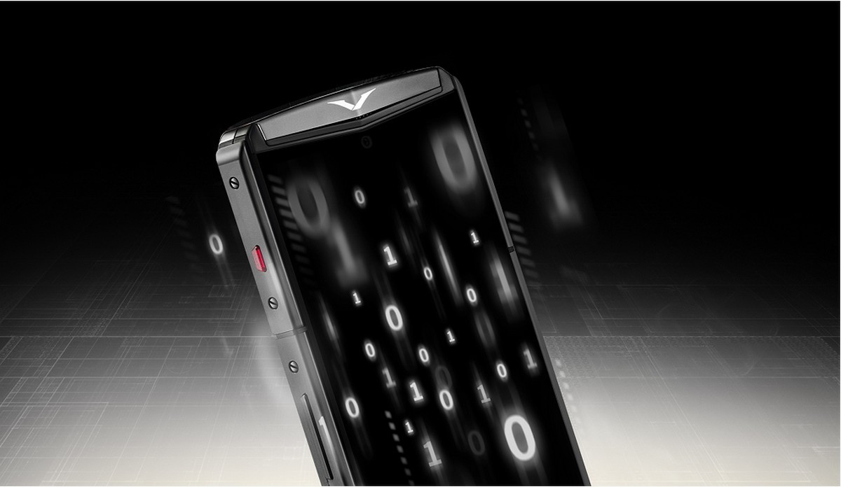 Vertu regresa con el nuevo teléfono Agent Q: se filtraron todas sus especificaciones antes del anuncio oficial-5 Limited edition Vertu Agent Q - gsmarena_005 (1)