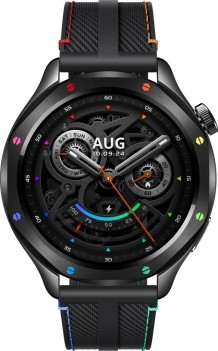 Xiaomi Watch S4 - características deportivas Xiaomi Watch S4 - características deportivas