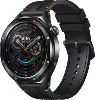Xiaomi Watch S4 - interfaz Xiaomi Watch S4 - interfaz