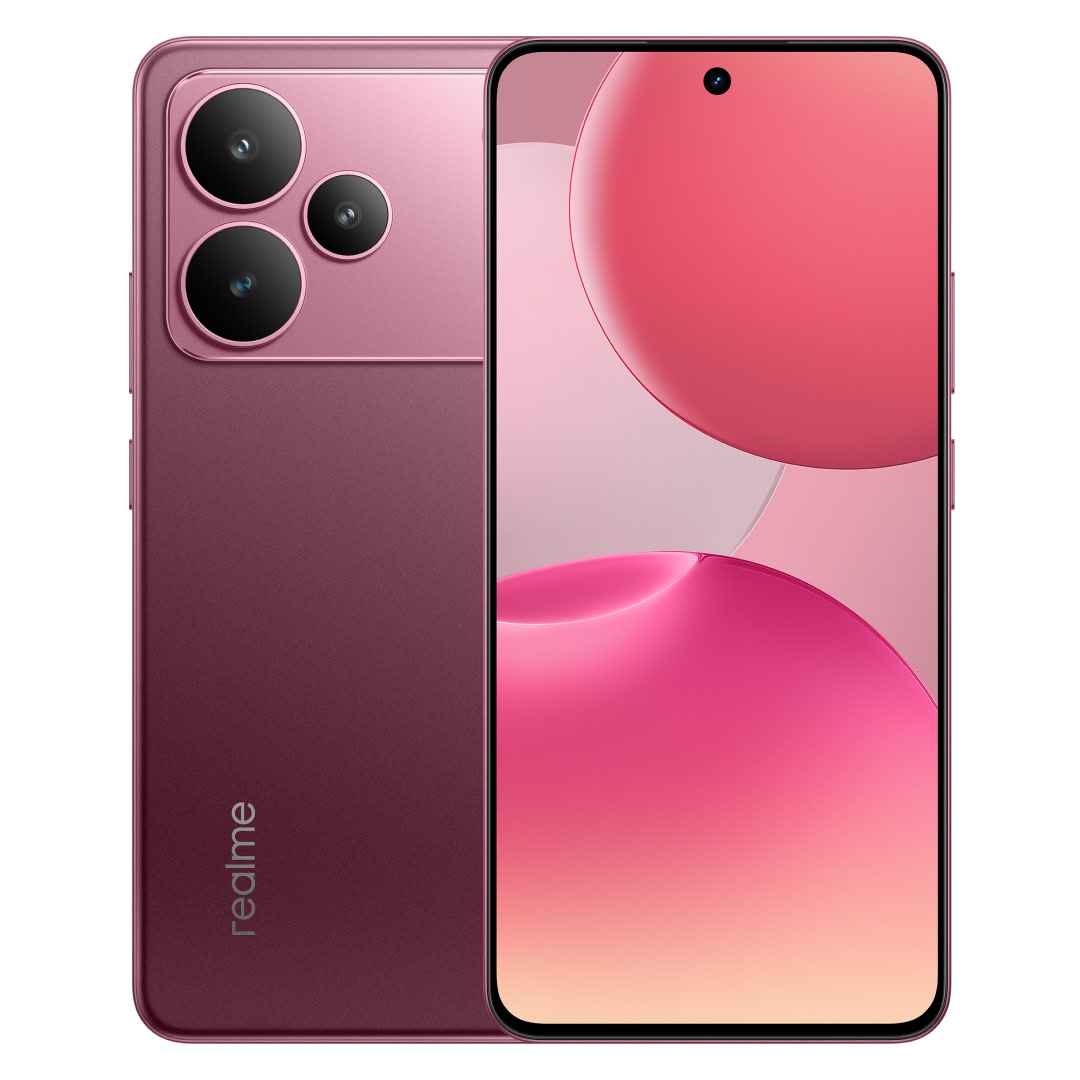 Batería del smartphone Realme P4