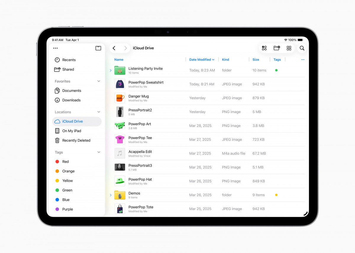 iPadOS 26 funciones iPadOS 26 funciones