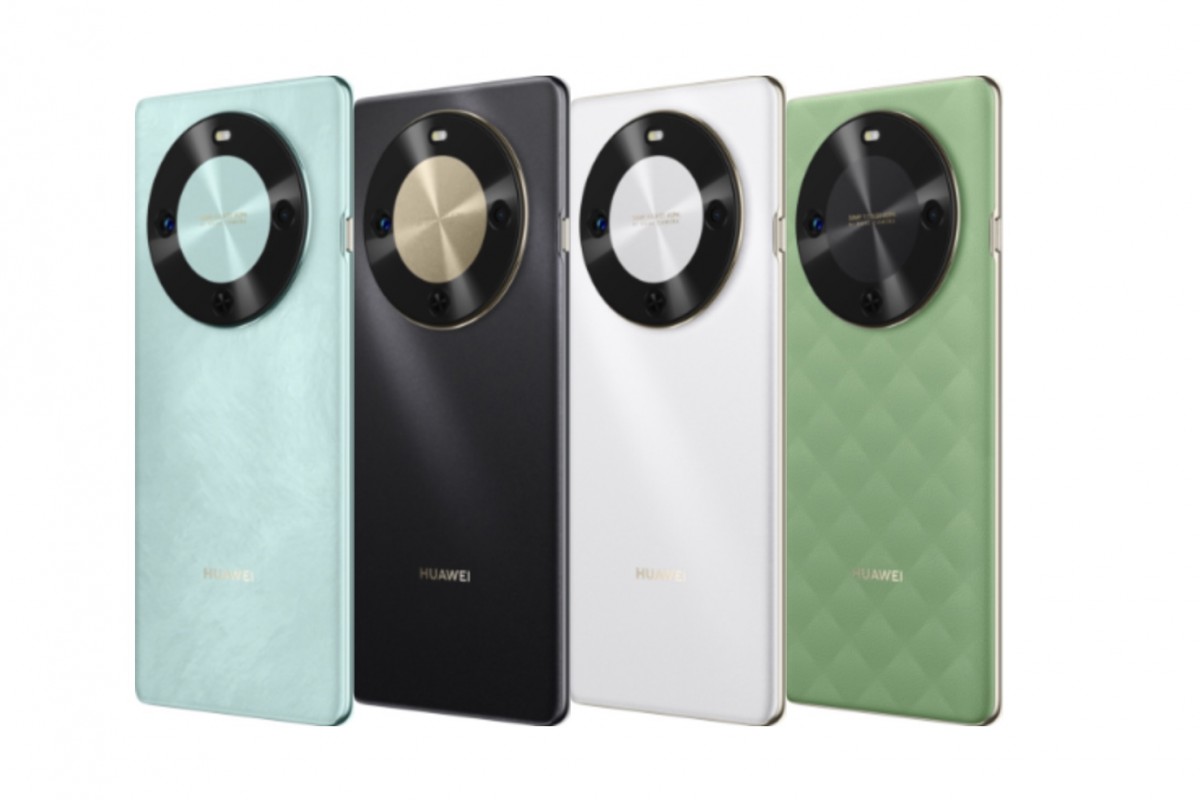 Opciones de color del Huawei Enjoy 70X
