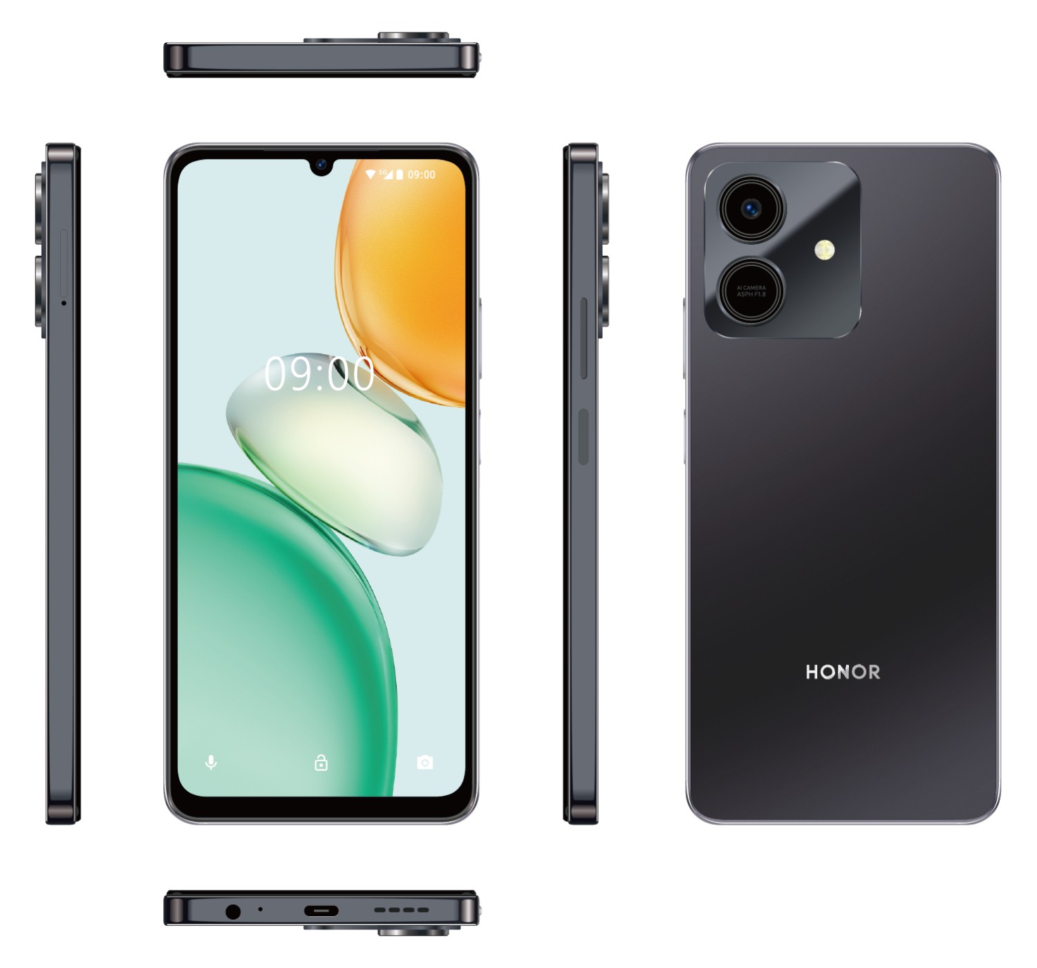 Honor Play 10 in different colours Honor Play 10 in different colours